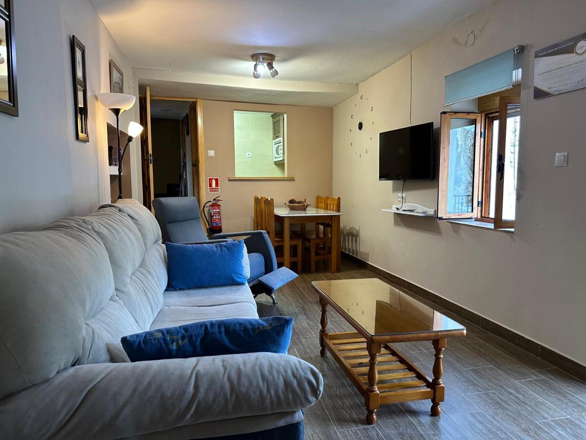 Casa Tio Paco Villa Cazorla Bagian luar foto