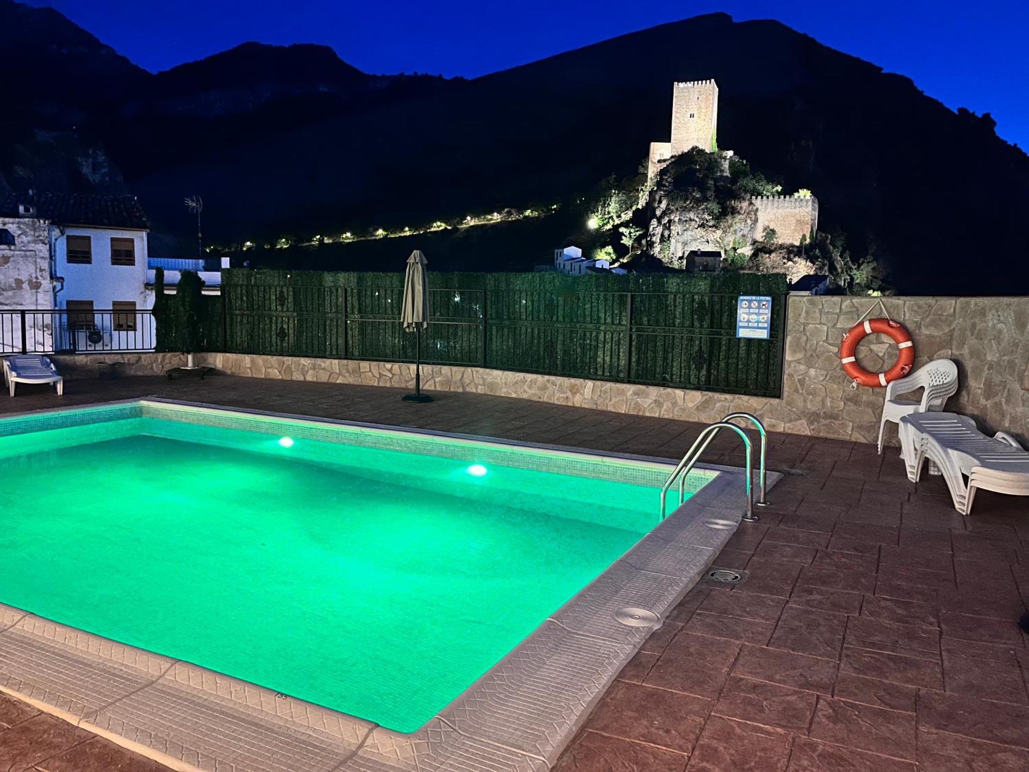 Casa Tio Paco Villa Cazorla Bagian luar foto